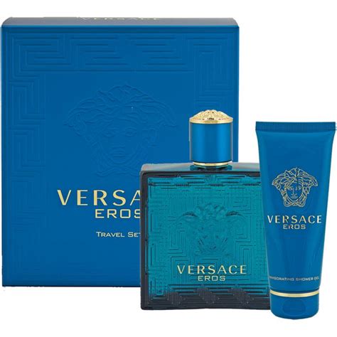 Versace shower gel